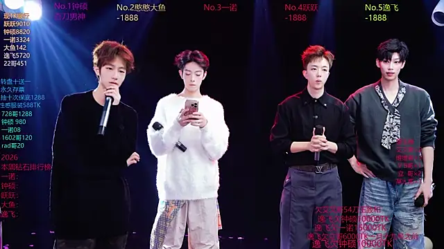 BOYGAYHOUSE1 online show from 7, 1, 2026