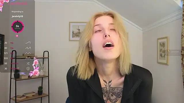 Greta Brown online show from 10, 1, 2026