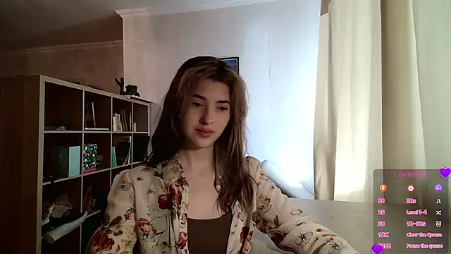 Dia DeAmas online show from 14, 3, 2026