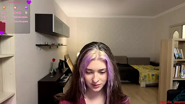 Dia DeAmas online show from 15, 4, 2026