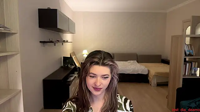 Dia DeAmas online show from 11, 4, 2026