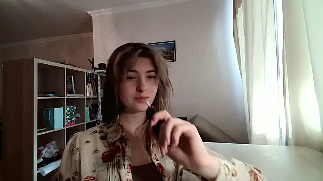 Dia DeAmas online show from 11, 3, 2026