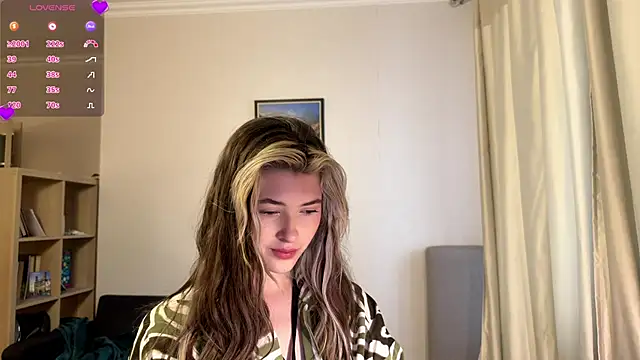 Dia DeAmas online show from 27, 5, 2026