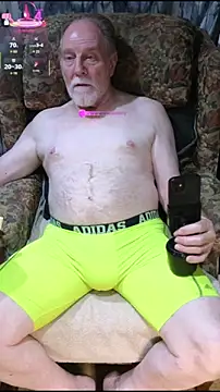 Ginger Paradise online show from 20, 9, 2025