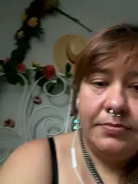 NymphoBuzi online show from 9, 1, 2026