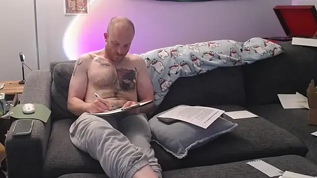 SeanSativa online show from 24, 5, 2026