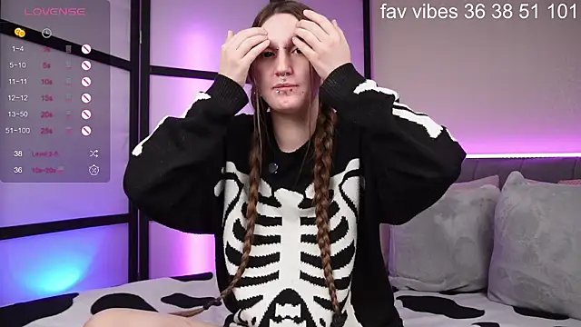 Alice Goth online show from 20, 3, 2026