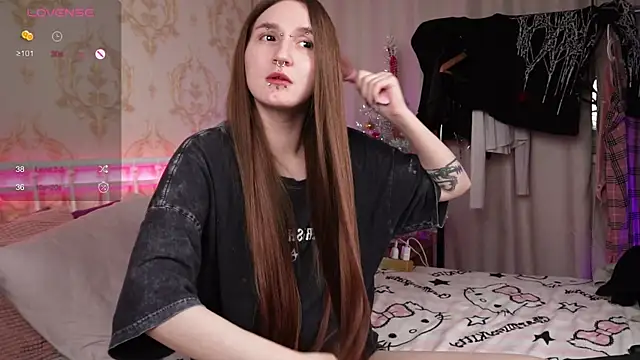 Alice Goth online show from 11, 1, 2026