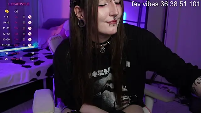 Alice Goth online show from 3, 7, 2026
