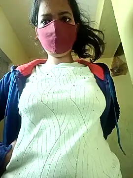 Snapshot of Namrta_cute chatting on 7, 2, 2026 Namrta cute online show from 7, 2, 2026
