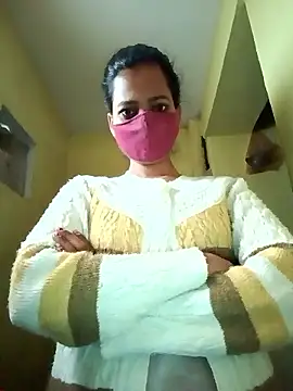 Namrta cute online show from 11, 1, 2026