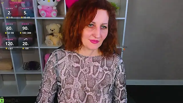 Sindy Ortega online show from 2, 6, 2026
