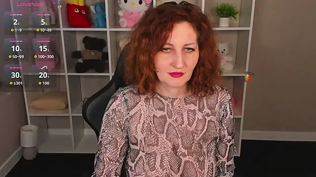 Sindy Ortega online show from 22, 5, 2026