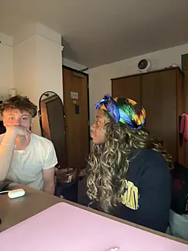 CookiesNcreaming online show from 23, 3, 2026