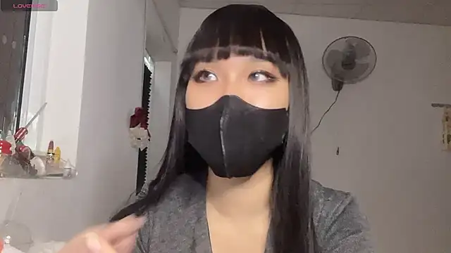 Snapshot of Tieu-May chatting on 1, 3, 2026 Tieu-May online show from 1, 3, 2026