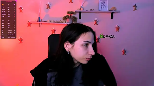 sweetie chloe  online show from 17, 1, 2026