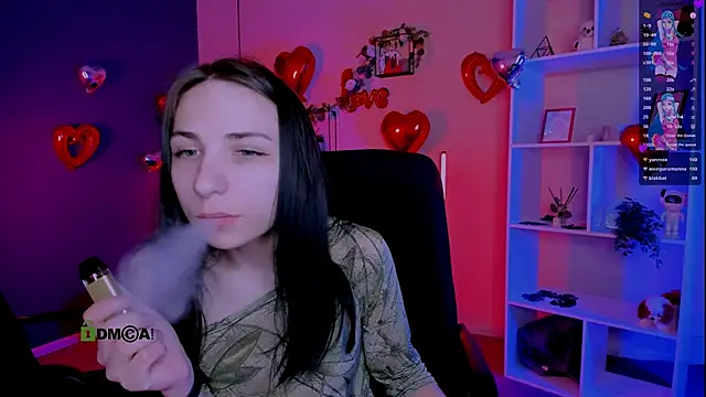 sweetie chloe  online show from 18, 2, 2026