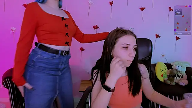 sweetie chloe  online show from 2, 4, 2026