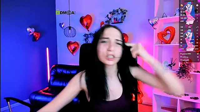 sweetie chloe  online show from 6, 3, 2026