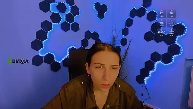 sweetie chloe  online show from 18, 1, 2026