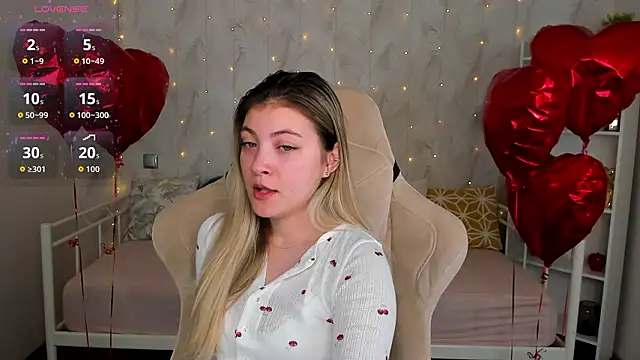 Snapshot of Angel__Grace chatting on 22, 2, 2026 Angel Grace online show from 22, 2, 2026