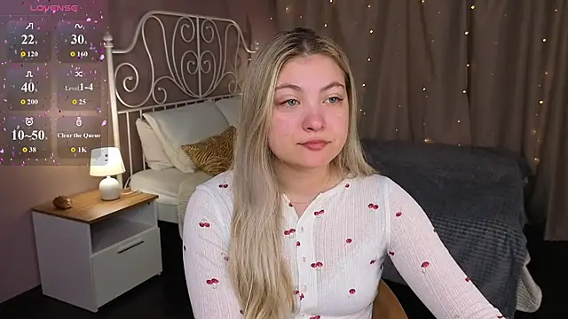 Angel  Grace online show from 23, 5, 2026