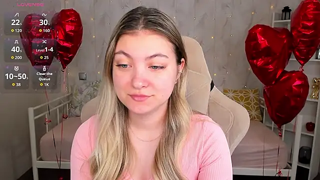 Snapshot of Angel__Grace chatting on 27, 2, 2026 Angel Grace online show from 27, 2, 2026