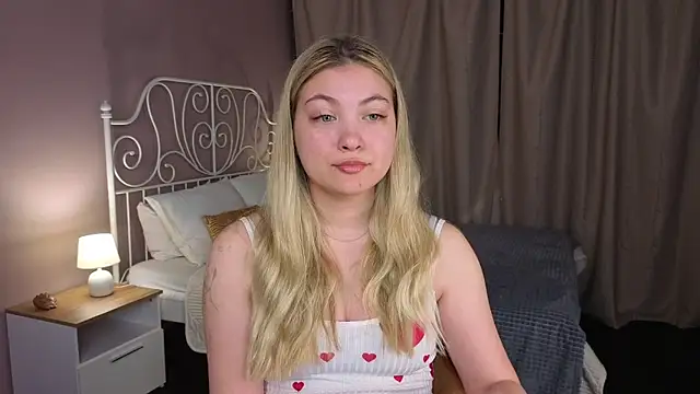 Angel  Grace online show from 18, 5, 2026