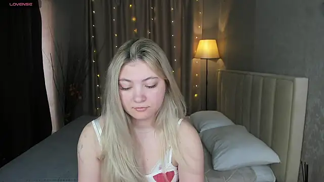 Angel  Grace online show from 5, 6, 2026