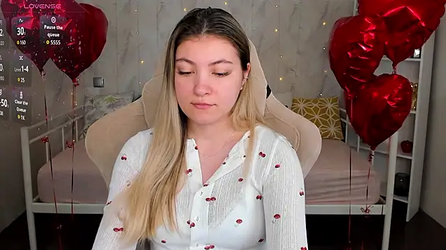 Snapshot of Angel__Grace chatting on 23, 2, 2026 Angel Grace online show from 23, 2, 2026