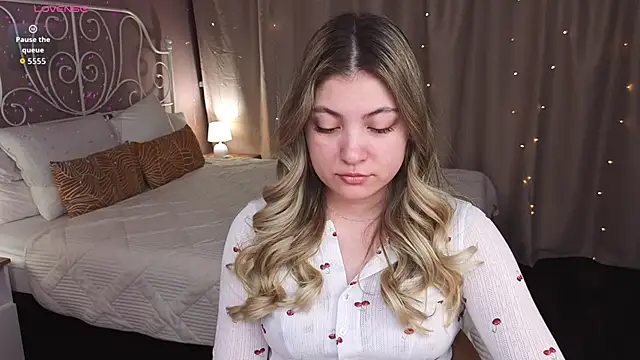 Snapshot of Angel__Grace chatting on 25, 2, 2026 Angel Grace online show from 25, 2, 2026