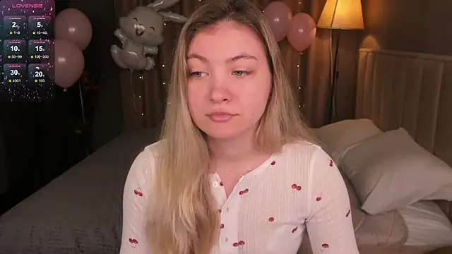 Angel  Grace online show from 6, 4, 2026