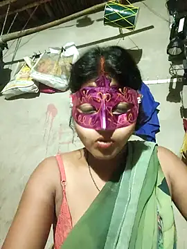 Horny-Rashi online show from 31, 3, 2026