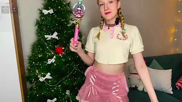 LollyCute online show from 6, 1, 2026