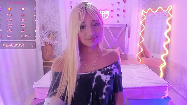 IRINA TAY1 online show from 27, 3, 2026