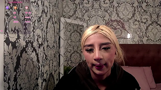 IRINA TAY1 online show from 13, 3, 2026