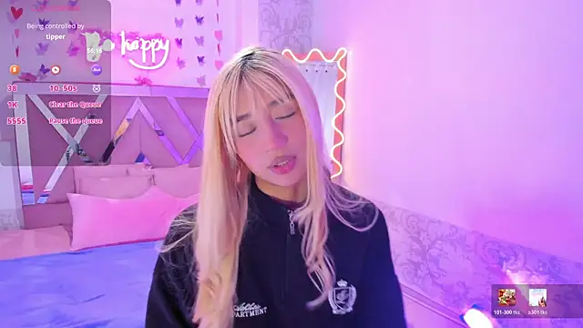 IRINA TAY1 online show from 8, 4, 2026