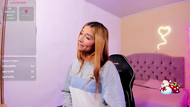 IRINA TAY1 online show from 6, 1, 2026