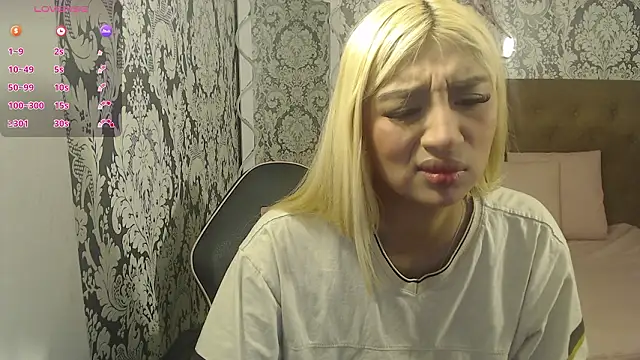 IRINA TAY1 online show from 12, 3, 2026