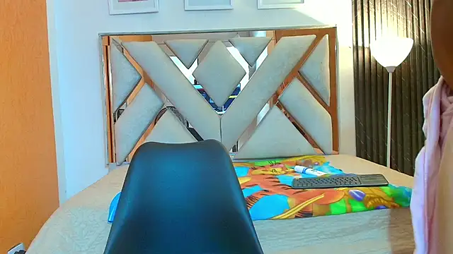 SalomeWilson online show from 17, 2, 2026