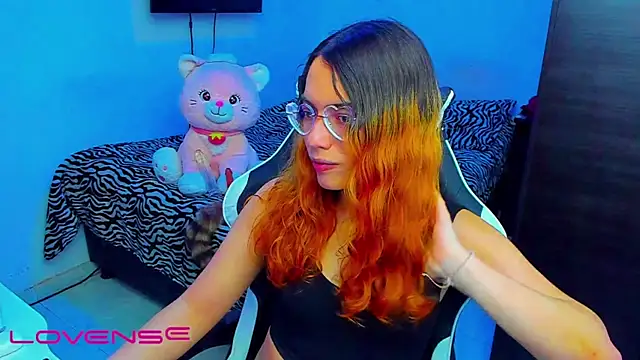 lillykittyyy online show from 20, 4, 2026