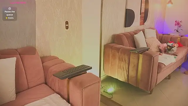 NatyU 777 online show from 14, 1, 2026