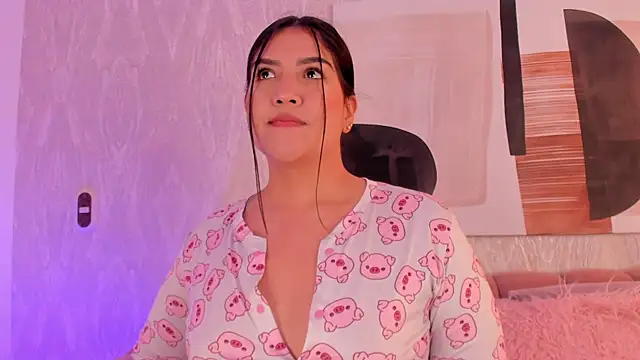 NatyU 777 online show from 11, 1, 2026