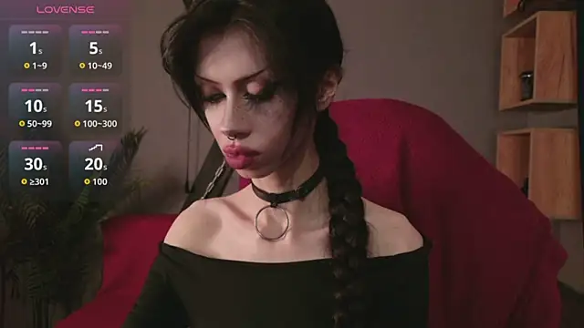 Snapshot of devvilss_toy chatting on 20, 6, 2026 devvilss toy online show from 20, 6, 2026