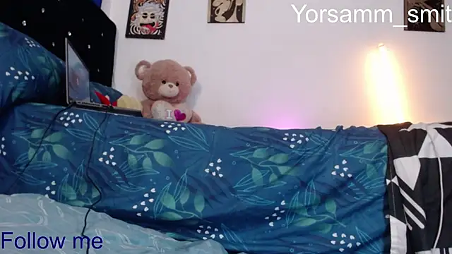 yorsamm smit online show from 5, 4, 2026