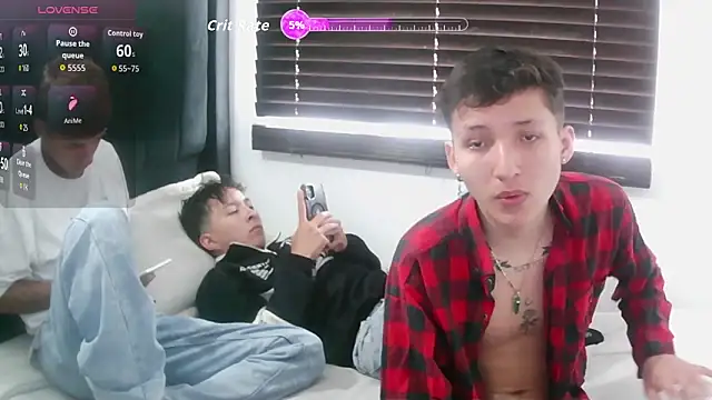 stripboys03 online show from 14, 1, 2026