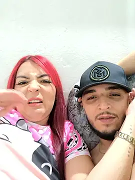 DuoPassion7 online show from 11, 1, 2026