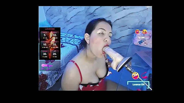 zaraluxx1 online show from 16, 1, 2026