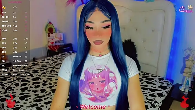 Alizdarcy online show from 11, 1, 2026