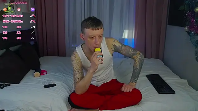 Jamie Inked online show from 10, 1, 2026